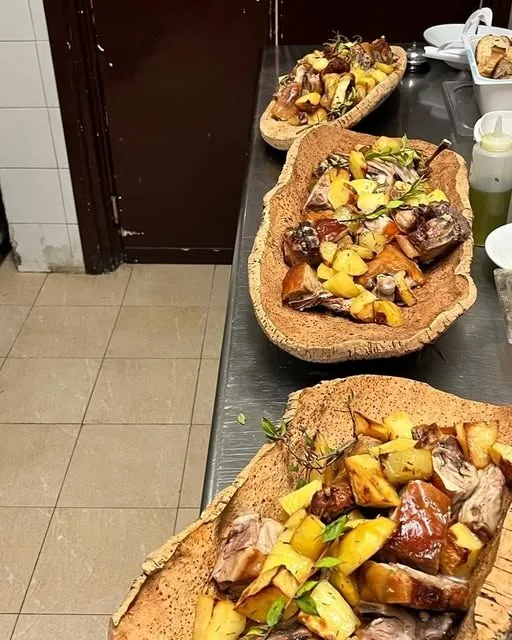 Dal profilo Instagram Ristorante Da Luisu
